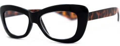 AJ Morgan Eyewear Cat Eye|Rectangular*Crushed - Classic Colors
