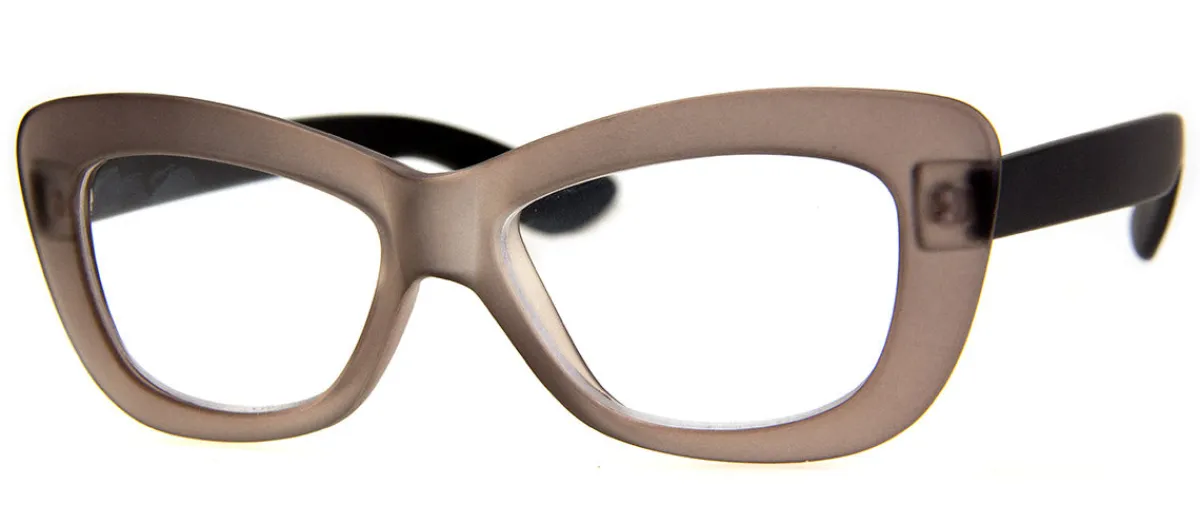 AJ Morgan Eyewear Cat Eye|Rectangular*Crushed - Classic Colors