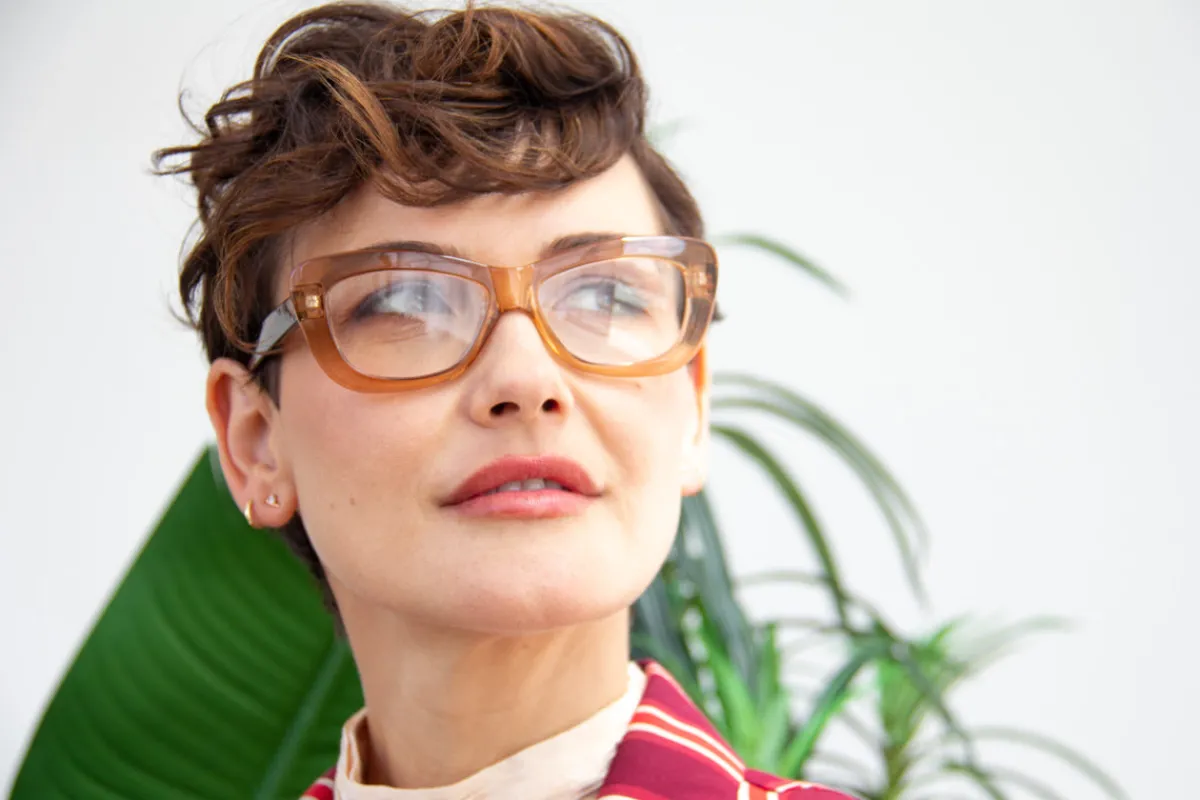 AJ Morgan Eyewear Cat Eye|Rectangular*Crushed - Classic Colors