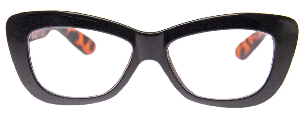 AJ Morgan Eyewear Cat Eye|Rectangular*Crushed - Classic Colors