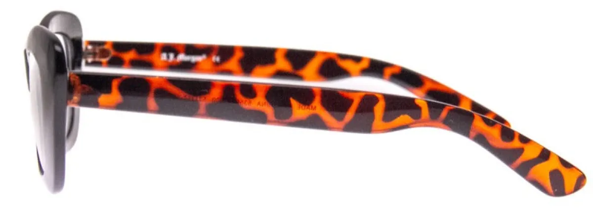AJ Morgan Eyewear Cat Eye|Rectangular*Crushed - Classic Colors