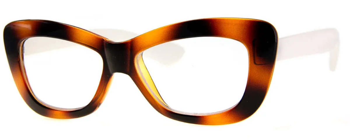 AJ Morgan Eyewear Cat Eye|Rectangular*Crushed - Classic Colors