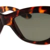 AJ Morgan Eyewear Vintage-Inspired|Cat Eye*Crushed (Sunglass)