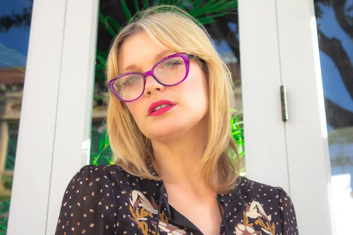 AJ Morgan Eyewear Cat Eye*Cuddly