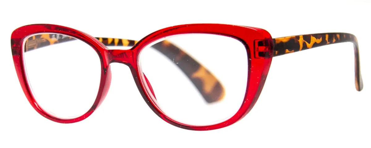 AJ Morgan Eyewear Cat Eye*Cuddly