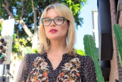 AJ Morgan Eyewear Cat Eye*Cuddly