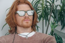AJ Morgan Eyewear Vintage-Inspired|Rectangular*Dagmar