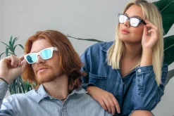 AJ Morgan Eyewear Vintage-Inspired|Rectangular*Dagmar