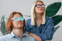 AJ Morgan Eyewear Vintage-Inspired|Rectangular*Dagmar
