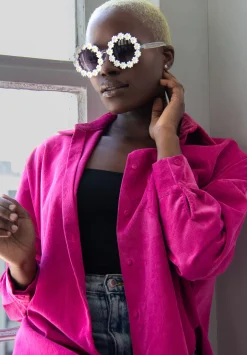 AJ Morgan Eyewear Vintage-Inspired|Round/Oval*Daisy Mae