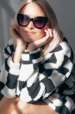 AJ Morgan Eyewear Vintage-Inspired|Cat Eye*Daring