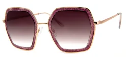 AJ Morgan Eyewear Vintage-Inspired|Oversized*Dazzle