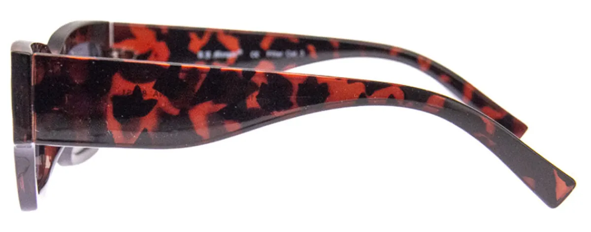 AJ Morgan Eyewear Vintage-Inspired|Rectangular*D.B. Hunt