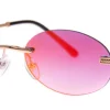 AJ Morgan Eyewear Vintage-Inspired|Round/Oval*Delta