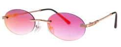 AJ Morgan Eyewear Vintage-Inspired|Round/Oval*Delta