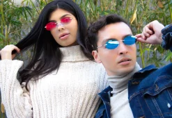 AJ Morgan Eyewear Vintage-Inspired|Round/Oval*Delta
