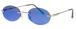 AJ Morgan Eyewear Vintage-Inspired|Round/Oval*Delta