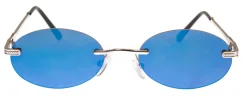 AJ Morgan Eyewear Vintage-Inspired|Round/Oval*Delta