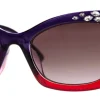 AJ Morgan Eyewear Vintage-Inspired|Cat Eye*Diamond Town