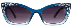 AJ Morgan Eyewear Vintage-Inspired|Cat Eye*Diamond Town