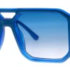 AJ Morgan Eyewear Vintage-Inspired|Rectangular*Digital Master