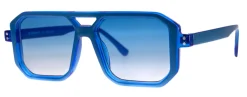 AJ Morgan Eyewear Vintage-Inspired|Rectangular*Digital Master