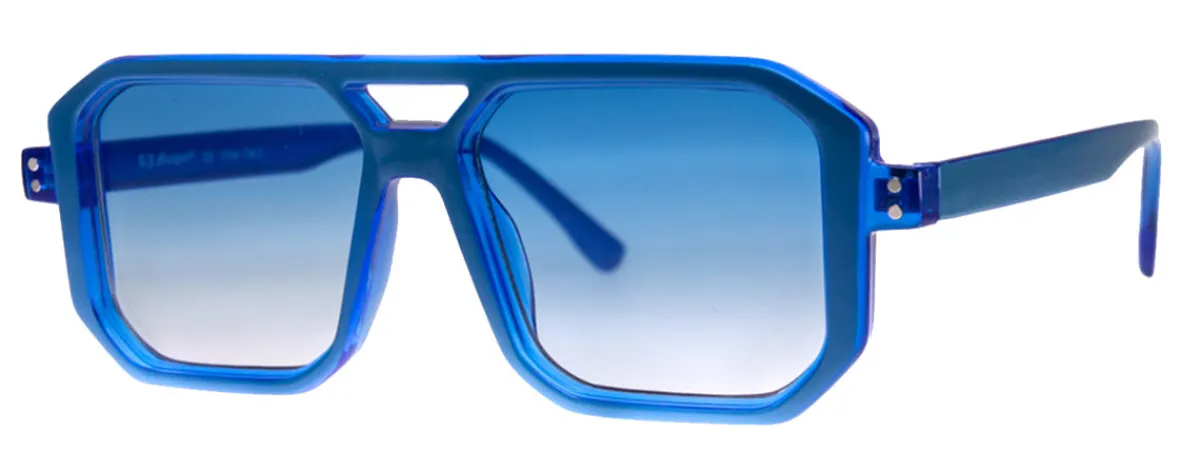 AJ Morgan Eyewear Vintage-Inspired|Rectangular*Digital Master