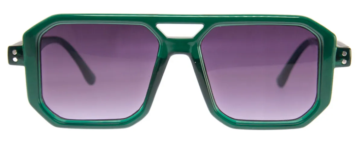 AJ Morgan Eyewear Vintage-Inspired|Rectangular*Digital Master