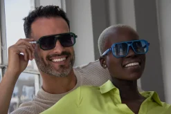 AJ Morgan Eyewear Vintage-Inspired|Rectangular*Digital Master