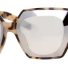 AJ Morgan Eyewear Rectangular|Oversized*Dimensional
