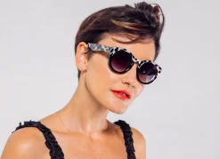 AJ Morgan Eyewear Vintage-Inspired|Round/Oval*Do Wah Ditty