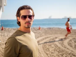 AJ Morgan Eyewear Rectangular|Rectangular*Duh, Marshall