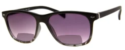 AJ Morgan Eyewear Vintage-Inspired|Rectangular*Easy Going (Bifocal Sunglass Reader)