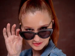 AJ Morgan Eyewear Vintage-Inspired|Cat Eye*Eternal