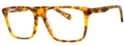 AJ Morgan Eyewear Vintage-Inspired|Rectangular*Exactly