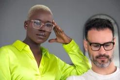 AJ Morgan Eyewear RX-Ready Readers|Vintage-Inspired*Exhaled