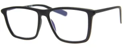 AJ Morgan Eyewear Rectangular|Rectangular*F Troop (Blue-Light Computer Reading Glasses)
