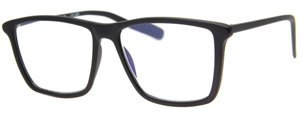 AJ Morgan Eyewear Rectangular|Rectangular*F Troop (Blue-Light Computer Reading Glasses)