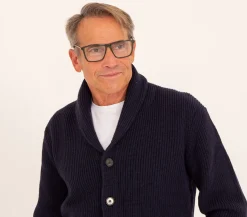 AJ Morgan Eyewear Rectangular|Rectangular*F Troop (Blue-Light Computer Reading Glasses)
