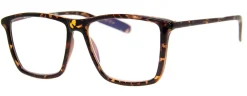 AJ Morgan Eyewear Rectangular|Rectangular*F Troop (Blue-Light Computer Reading Glasses)