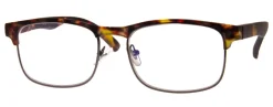 AJ Morgan Eyewear Popular Priced|Vintage-Inspired*Fifties (Blue-Light Computer Reading Glasses)