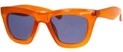 AJ Morgan Eyewear Vintage-Inspired|Rectangular*Finwood