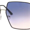 AJ Morgan Eyewear Vintage-Inspired|Rectangular*Flat Screen
