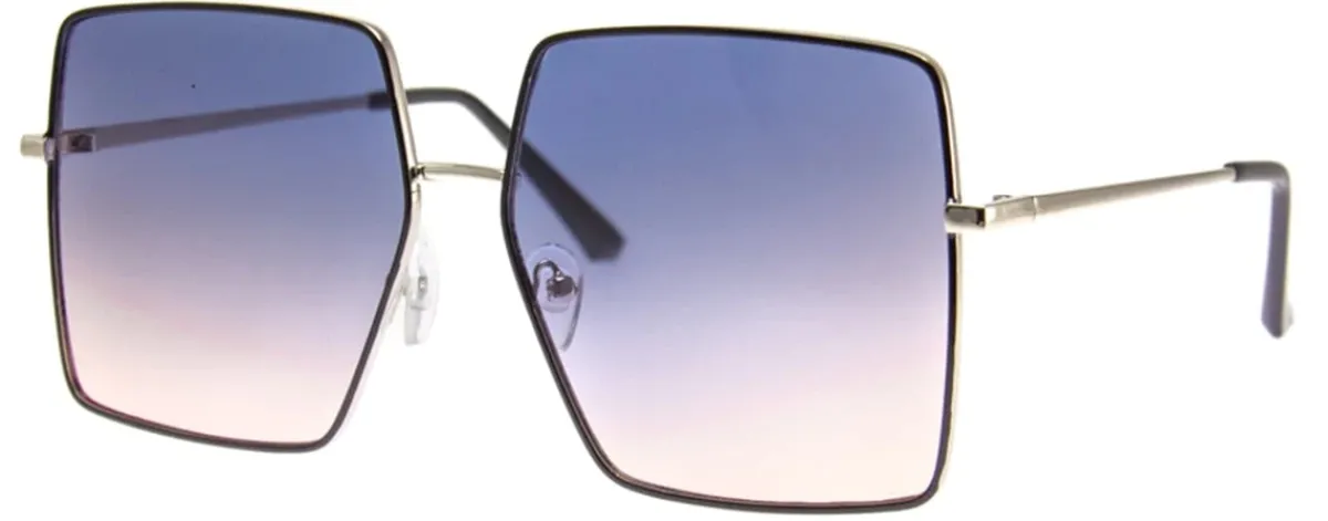 AJ Morgan Eyewear Vintage-Inspired|Rectangular*Flat Screen