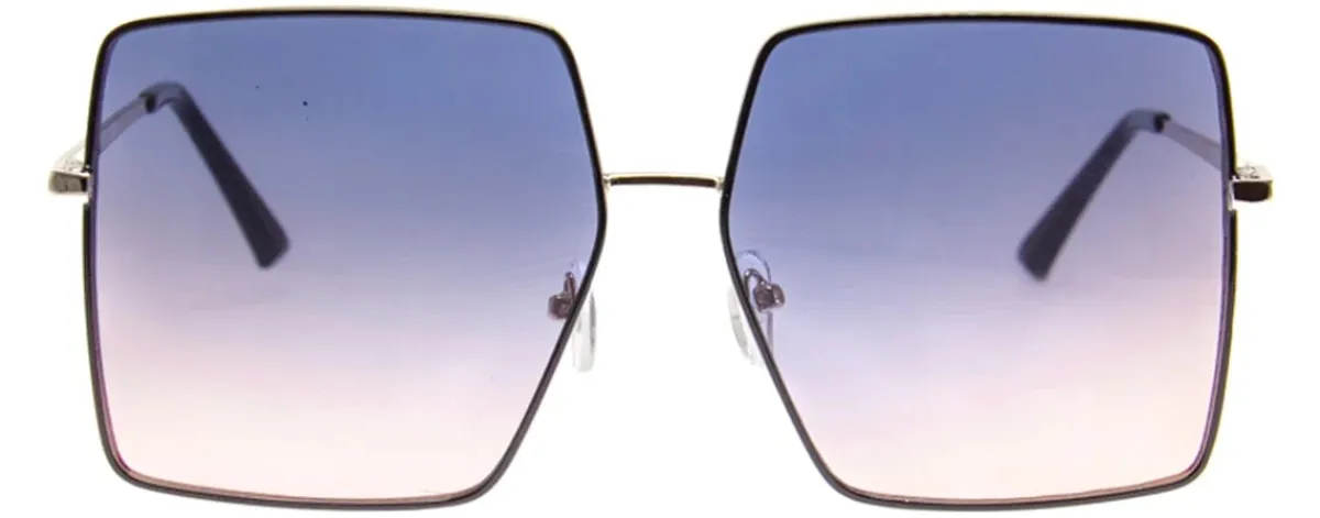 AJ Morgan Eyewear Vintage-Inspired|Rectangular*Flat Screen