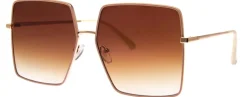 AJ Morgan Eyewear Vintage-Inspired|Rectangular*Flat Screen
