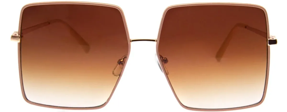 AJ Morgan Eyewear Vintage-Inspired|Rectangular*Flat Screen
