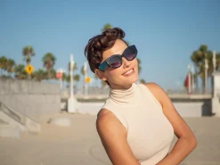 AJ Morgan Eyewear Vintage-Inspired|Cat Eye*Flattery
