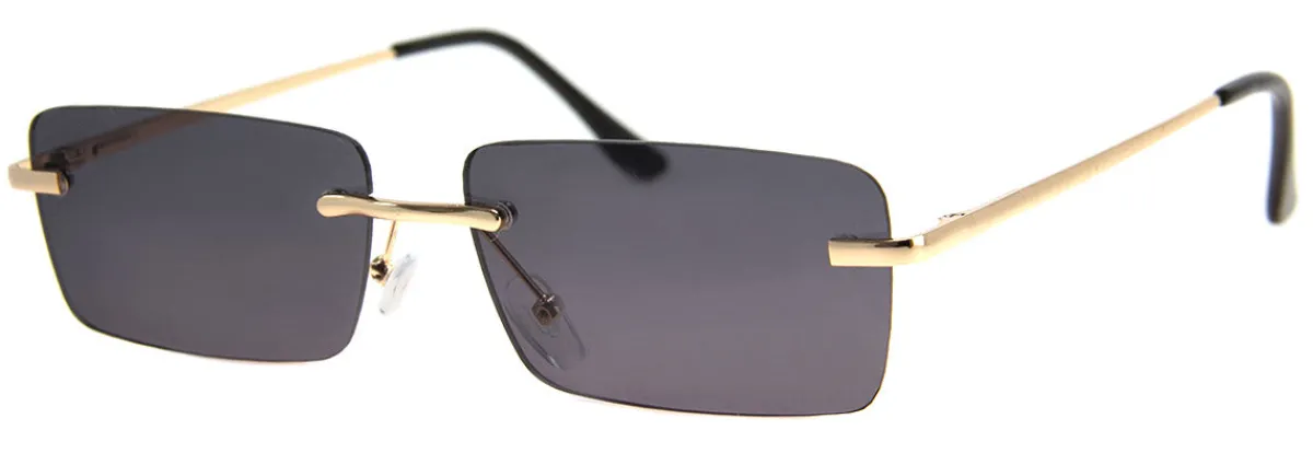 AJ Morgan Eyewear Vintage-Inspired|Rectangular*Flex