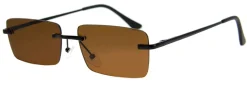 AJ Morgan Eyewear Vintage-Inspired|Rectangular*Flex
